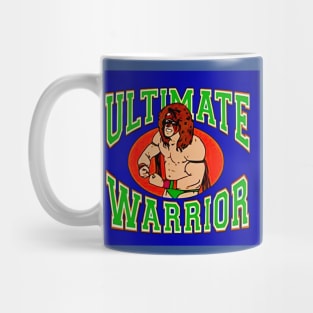 Lebron Ultimate Warrior Mug